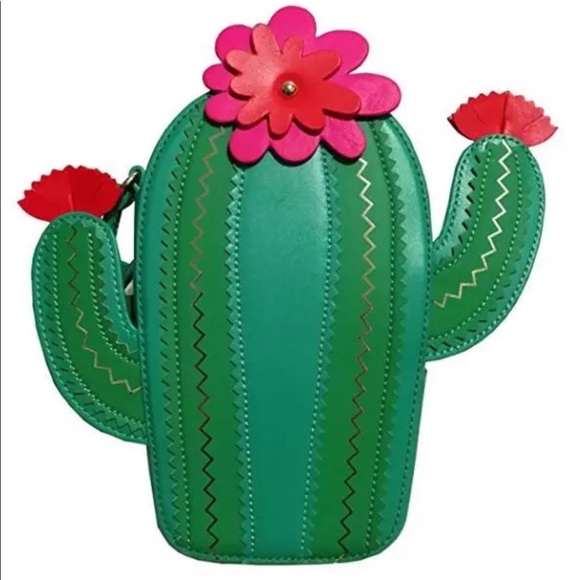 kate spade Handbags - 🆕 Kate Spade New Horizons Cactus 🌵 Crossbody Bag